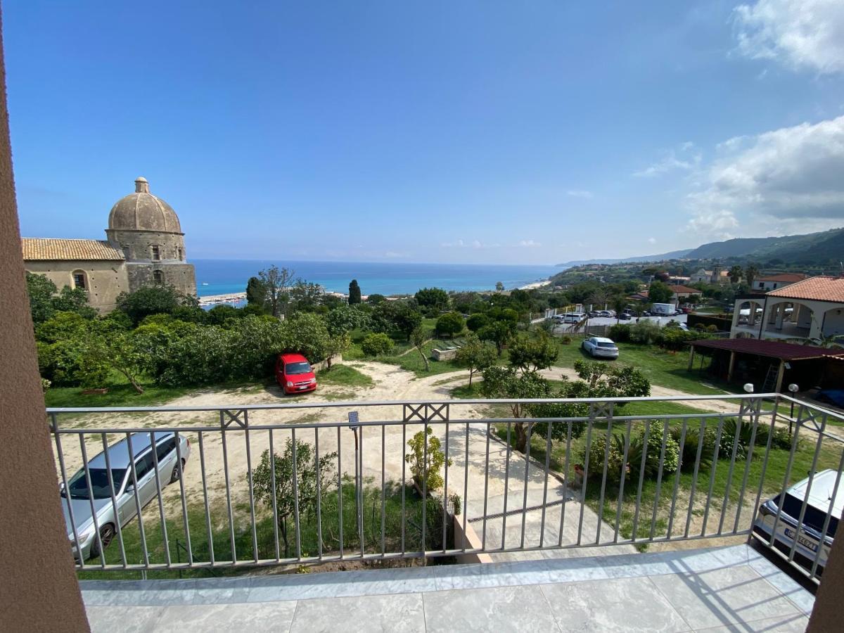 Gabriel Holidays Tropea Exterior foto