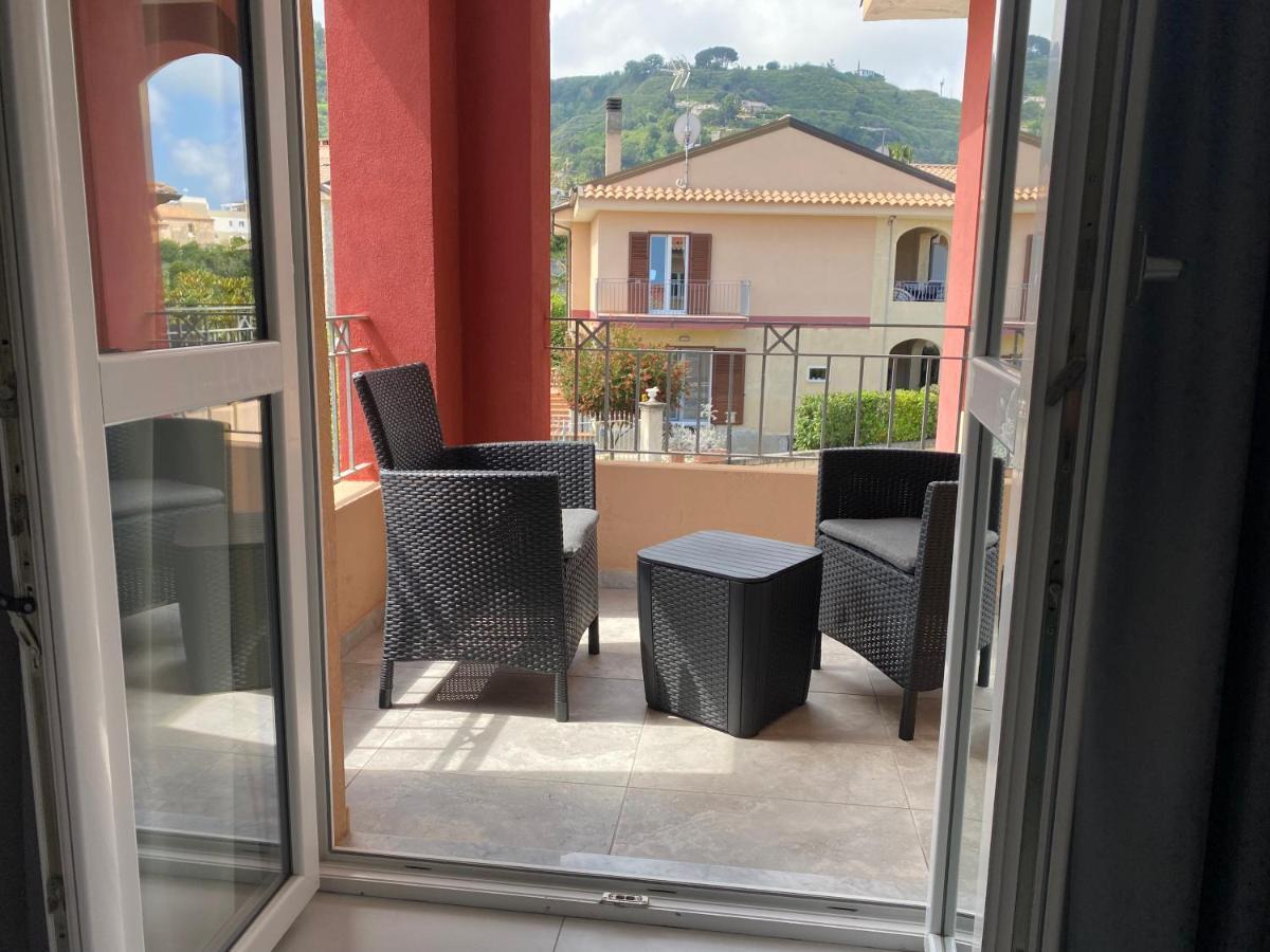 Gabriel Holidays Tropea Exterior foto