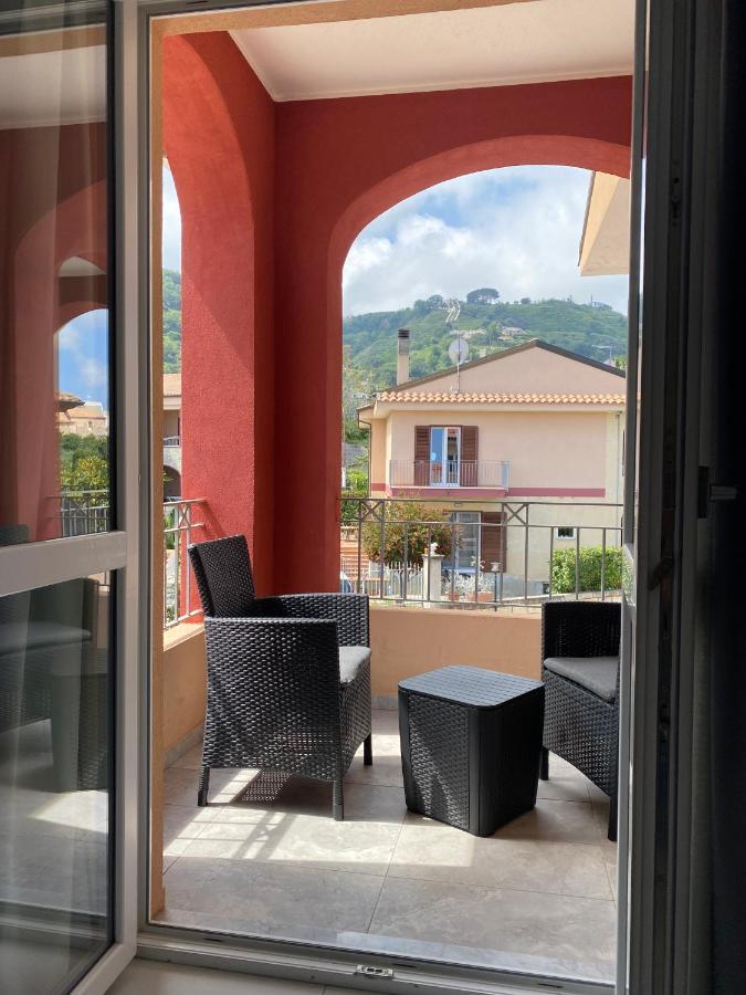Gabriel Holidays Tropea Exterior foto