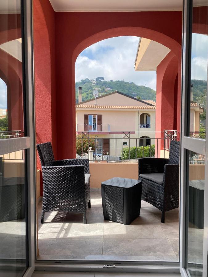 Gabriel Holidays Tropea Exterior foto