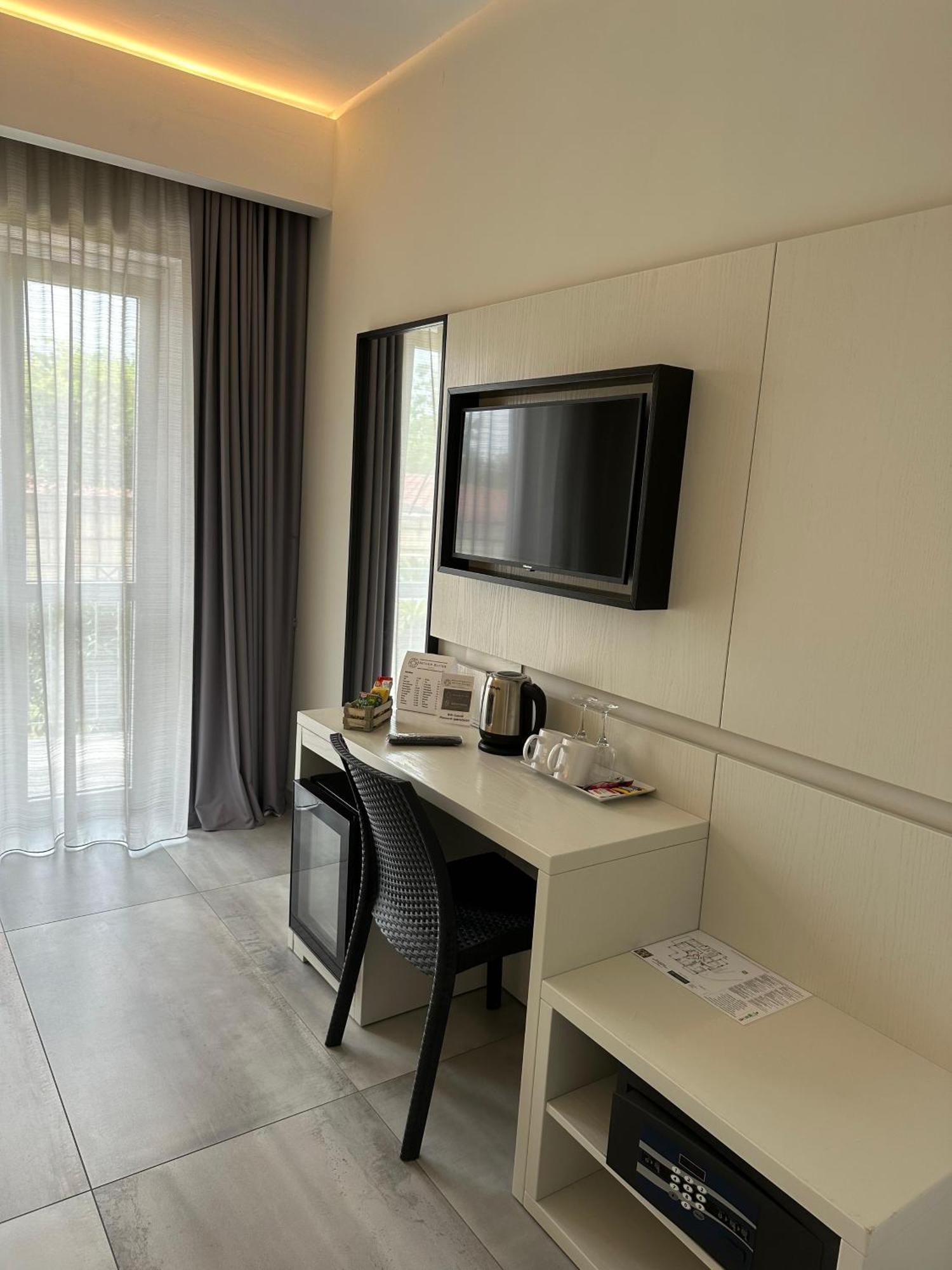 Gabriel Holidays Tropea Exterior foto