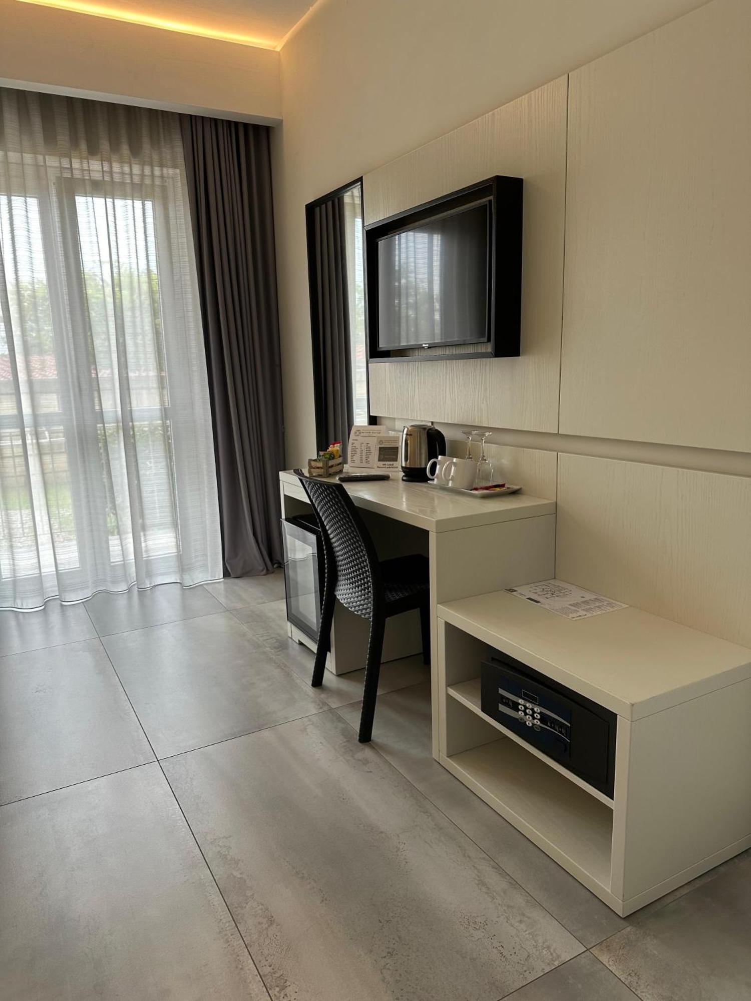 Gabriel Holidays Tropea Exterior foto